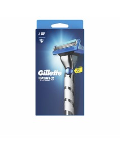 Rasoir Gillette Mach Turbo