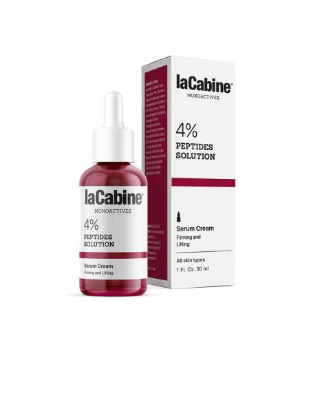 Sérum visage laCabine Monoactives Peptides 30 ml