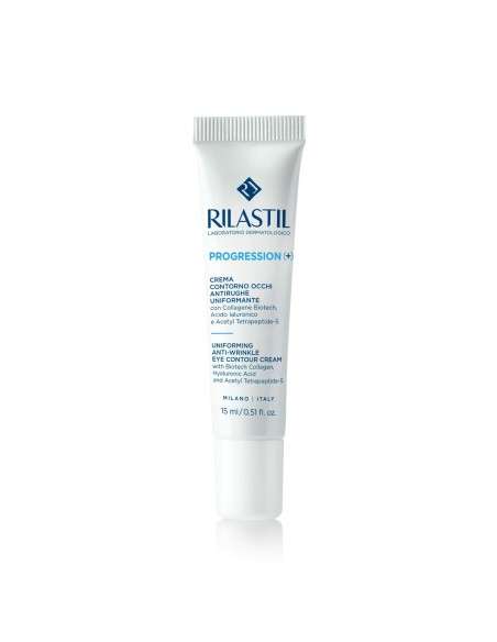 Contour des yeux Rilastil Antirides 15 ml