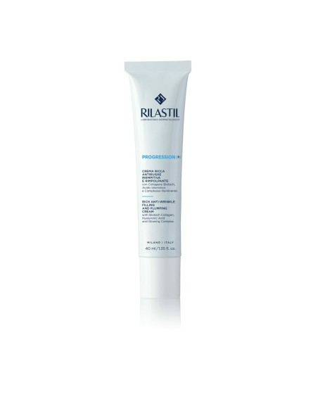 Crème antirides Rilastil Progression+ 40 ml