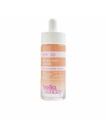 Sérum visage Hello Sunday The One S A Serum 30 ml Spf 50