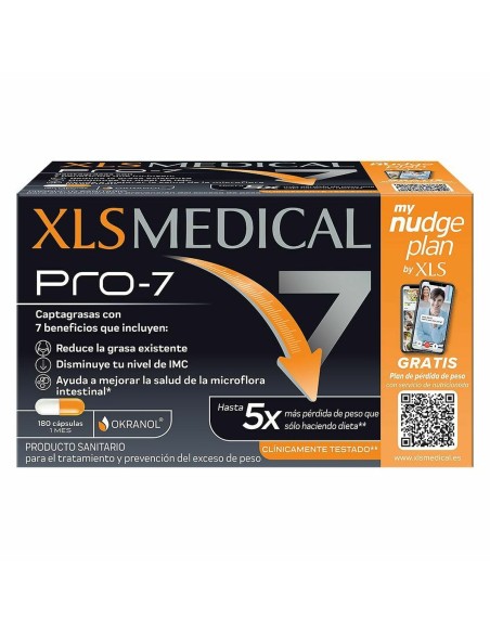 Brûle-graisses XLS Medical Pro-7