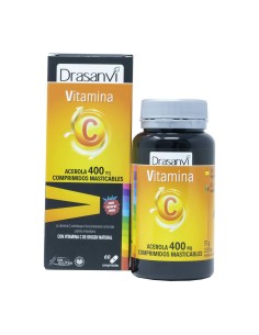 Vitamine C Drasanvi    Vitamine C 60 Unités