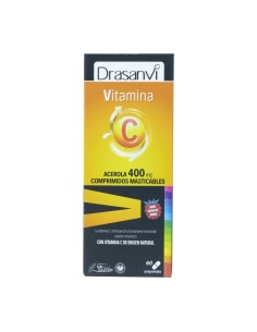 Vitamine C Drasanvi    Vitamine C 60 Unités 2
