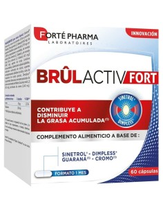 Brûle-graisses Forté Pharma Brûlactiv Fort