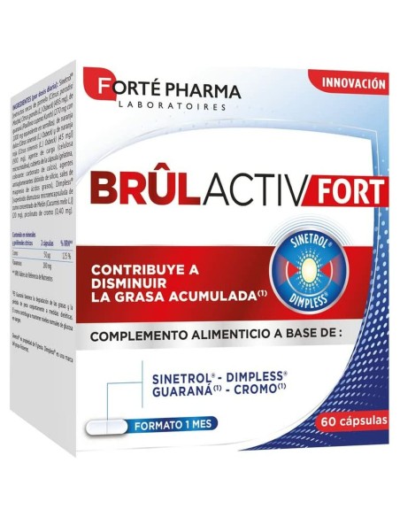 Brûle-graisses Forté Pharma Brûlactiv Fort