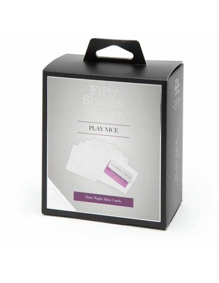 Jeu Érotique Fifty Shades of Grey