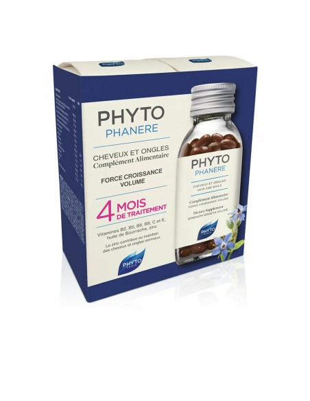 Supplément Alimentaire Phyto Paris Phytophanere 2 Pièces 120 Unités