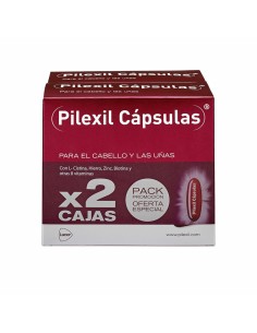 Supplément Alimentaire Pilexil   2 Pièces