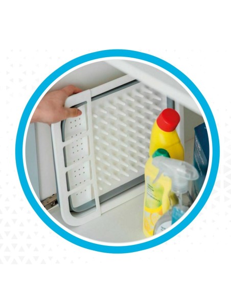Égouttoir Pliable de Cuisine Aktive 6 Unités