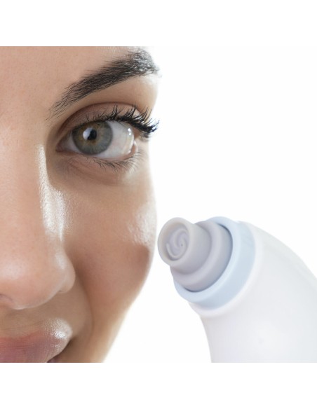 Brosse Nettoyante Visage Rechargeable InnovaGoods Hyser Blanc (Reconditionné B)