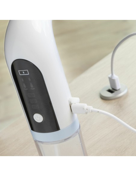 Brosse Nettoyante Visage Rechargeable InnovaGoods Hyser Blanc (Reconditionné B)