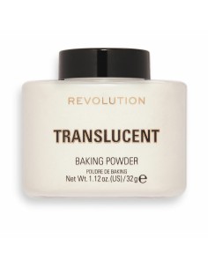 Poudre libre Revolution Make Up Translucent 32 g