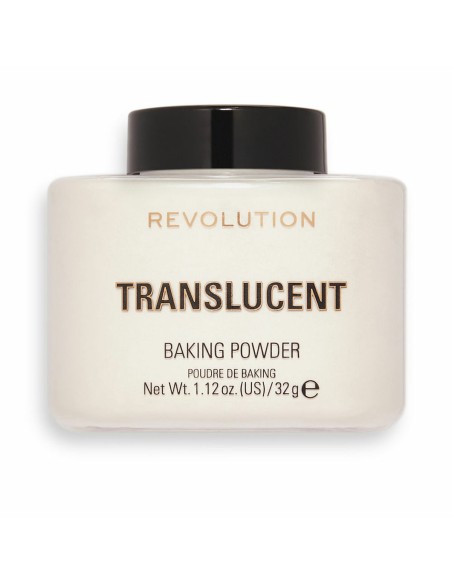 Poudre libre Revolution Make Up Translucent 32 g