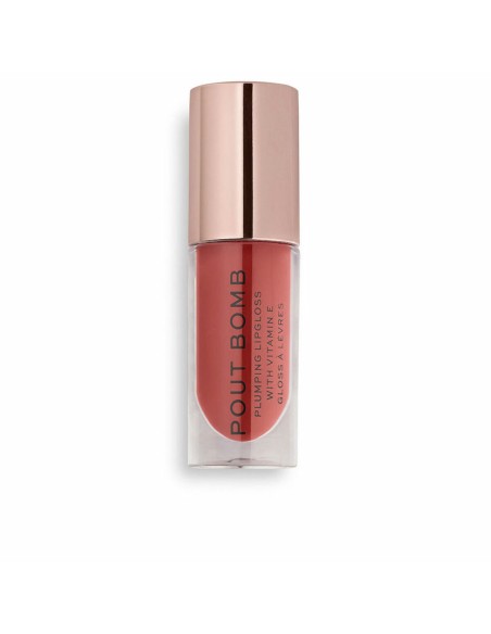 Rouge à lèvres liquide Revolution Make Up Pout Bomb Peachy 4,6 ml