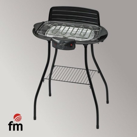 Barbecue Grupo FM Acier (Reconditionné A)