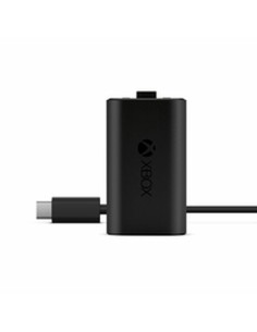 Commande Gaming Sans Fil Microsoft SXW-00002           