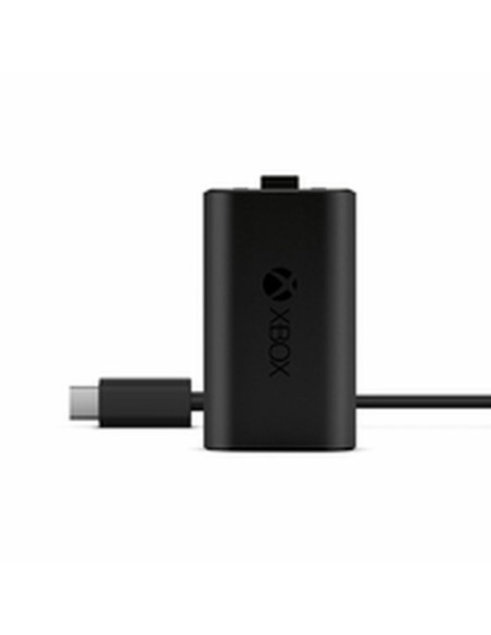 Commande Gaming Sans Fil Microsoft SXW-00002           