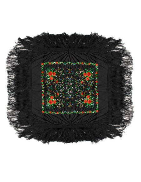 Châle PGGRCN22 Noir