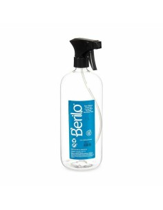 Bouteille Pulvérisatrice Berilo SE1325 Noir Transparent Plastique 1 L (12 Unités) 2