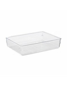 Organisateur polyvalent CH99113-1 Transparent Plastique 24 x 5,5 x 15,8 cm Polyvalents (36 Unités) 2