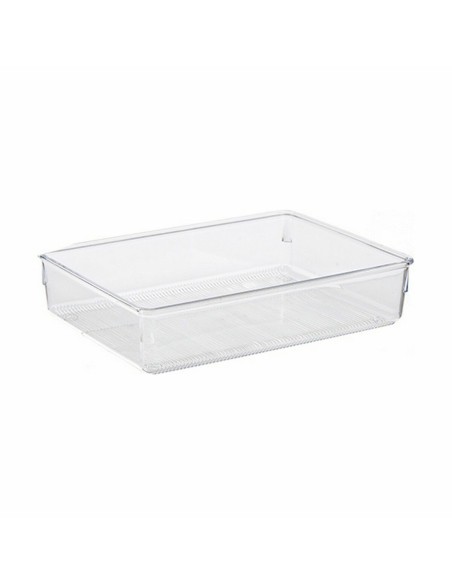 Organisateur polyvalent CH99113-1 Transparent Plastique 24 x 5,5 x 15,8 cm Polyvalents (36 Unités)