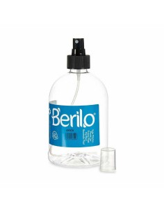 Arroseur Berilo BPPY0501BKCR Noir Transparent Plastique 500 ml (12 Unités) 2