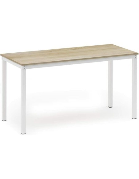 Bureau Gaming Urban Factory WED75UF 120 x 60 x 78 cm Noir PVC