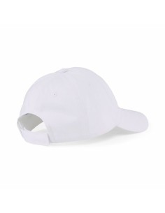 Casquette Femme Puma  Ess No.1 Bb  Blanc 2
