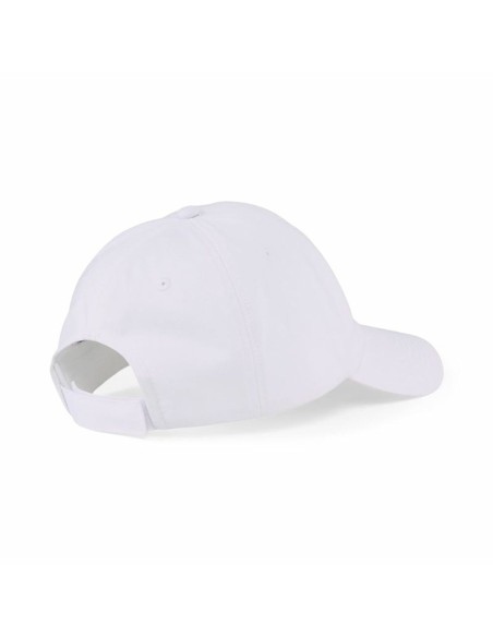 Casquette Femme Puma  Ess No.1 Bb  Blanc