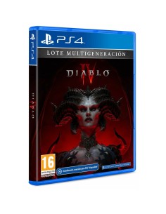 Jeu vidéo PlayStation 4 Sony DIABLO IV