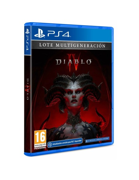 Jeu vidéo PlayStation 4 Sony DIABLO IV