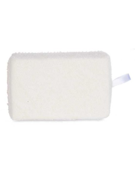 Éponge Corporelle Berilo B7081-7 Blanc Beige 14 x 5 x 9 cm (24 Unités)