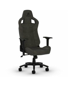 Chaise de jeu Corsair CF-9010057-WW Noir Gris 2