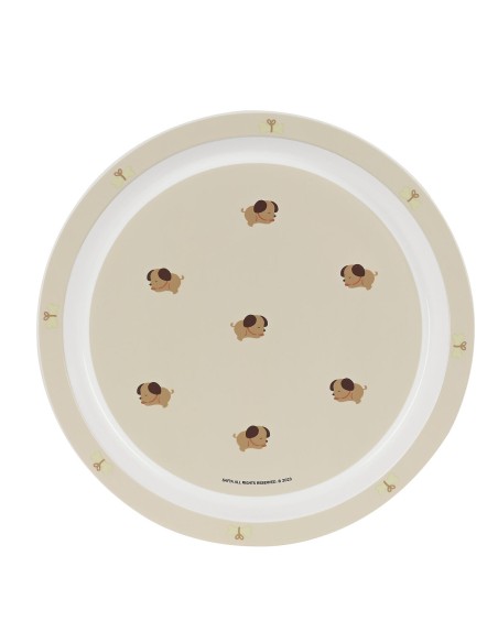 Service de Vaisselle Safta Puppy 22.5 x 26 x 5.5 cm (4 Pièces)