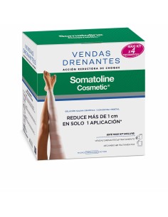 Ventes Somatoline   4 Pièces Drainants