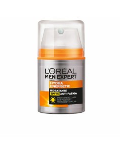 Soin de jour anti-fatigue L'Oreal Make Up Men Expert Hydra Energetic Spf 15 50 ml