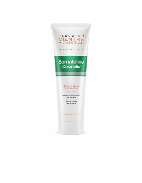 Crème réductrice Somatoline   Hanche Effet chaleur Ventre 250 ml