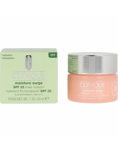 Crème Hydratante pour le Visage Clinique   Légère Spf 25 30 ml