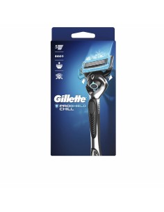 Lame de Rasage Gillette Fusion Proshield Chill