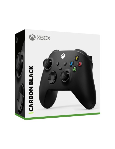Commande Gaming Sans Fil Microsoft QAT-00002