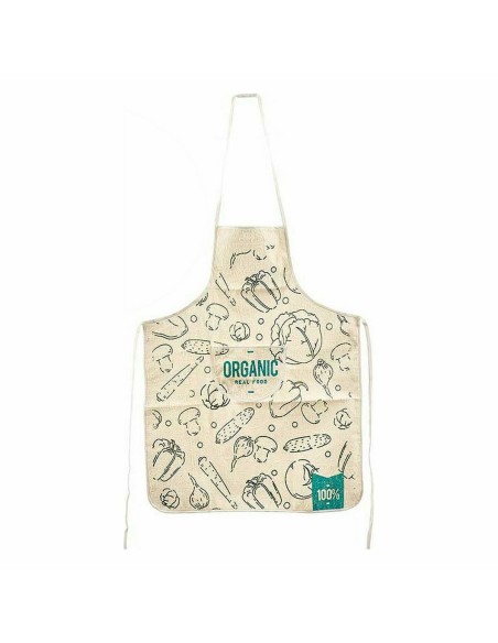 Ensemble de Cuisine Kinvara Organic Bleu Blanc 2 Pièces