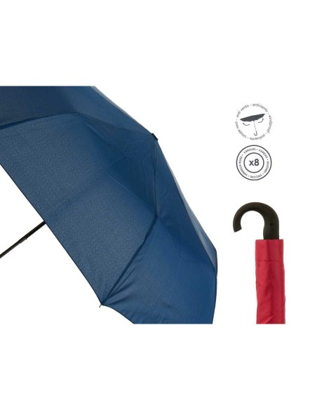 Parapluie Polyester 100 x 100 x 62 cm (16 Unités)