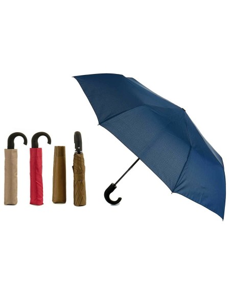Parapluie Polyester 100 x 100 x 62 cm (16 Unités)