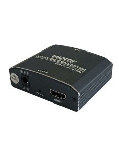Adaptateur HDMI vers SVGA avec Audio Aisens A115-0386