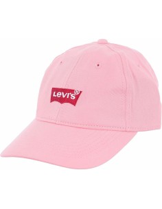 Casquette enfant Levi's Core Batwing Curve Brimcap Rose (Taille unique) 2