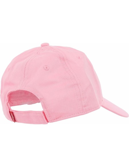 Casquette enfant Levi's Core Batwing Curve Brimcap Rose (Taille unique)