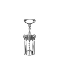 Tire-bouchon Kinvara 713 Métal 5,5 x 18,3 x 4 cm (12 Unités) 2
