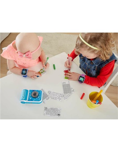 Appareil Photo Numérique pour Enfants Vtech Kidizoom Print