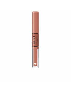 Rouge à lèvres liquide NYX Shine Loud 2 en 1 Global citizen 3,4 ml